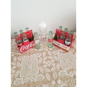 Coca-Cola Bottles Special Olympics Edition 2015 Collectors